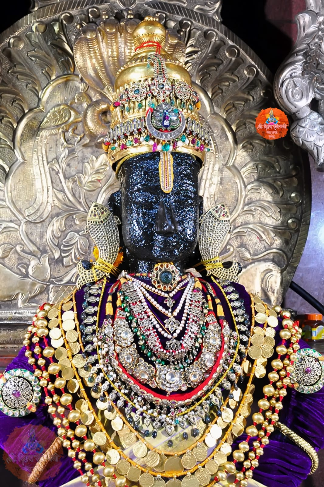 Diwali 2022 Pandharpur Vitthal Rukmini Temple Diwali God In ...