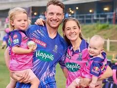 Jos Buttler's Love Story: बेहद दिलचस्प है इंग्लैंड के कप्तान जोस बटलर की लव स्टोरी, कुछ इस तरह प्यार में बदली थी दोस्ती