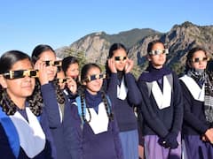 Solar Eclipse : ఈ ఏడాదిలో ఇదే ఆఖరి సూర్య గ్రహణం, ఇలా ఎంజాయ్ చేయండి!