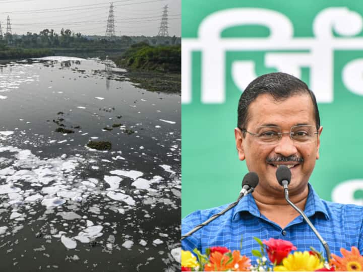 केजरीवाल का दावा- एशिया के 10 सबसे प्रदूषित शहरों की लिस्ट से दिल्ली बाहर, बोले- अभी लंबी दूरी तय करना बाकी