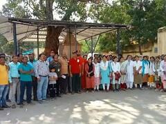 स्वास्थ्य केंद्र में CHO को बांधकर नाबालिग ने किया गैंगरेप, बनाया वीडियो, तीन गिरफ्तार