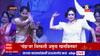 Amruta Khanvilkar Dance : 'चंद्रा'वर थिरकली अमृता खानविलकर Kalyan