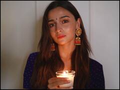 Alia Bhatt : प्रेग्नंट असल्यामुळे आलिया भट्ट दिवाळी साजरी करत नाही? फोटो शेअर करत केला खुलासा 