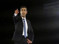 Rishi Sunak's Journey In UK Politics As He Becomes First Hindu British PM. IN PICS