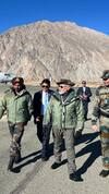 Diwali 2022: 'My Indian Army is my family': PM Modi at Kargil | ABP News