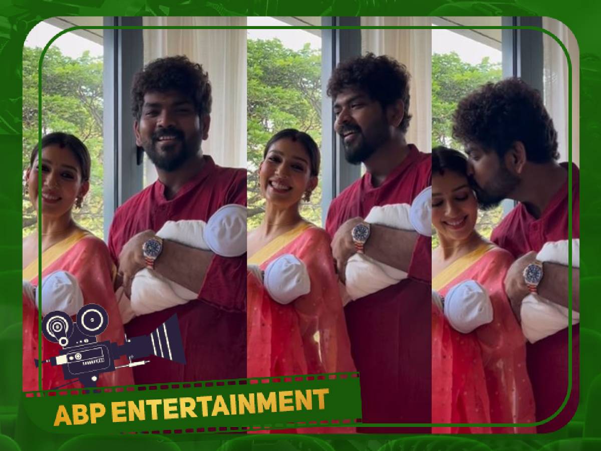 Nayanthara Vignesh Shivan Proud New Parents Wish Everyone A Happy ...