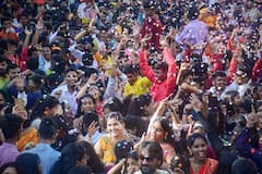 Diwali 2022: ভারতের নানা কোণায় দীপাবলি উদযাপন, দেখুন তারই নানা মুহূর্ত