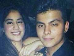 रूमर्ड एक्स ब्वॉयफ्रेंड शिखर पहाड़िया संग फिर बढ़ रही हैं जाहन्वी कपूर की नजदीकियां?