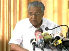 Governor Arif M Khan Misusing Chancellor Post: Kerala CM Pinarayi Vijayan