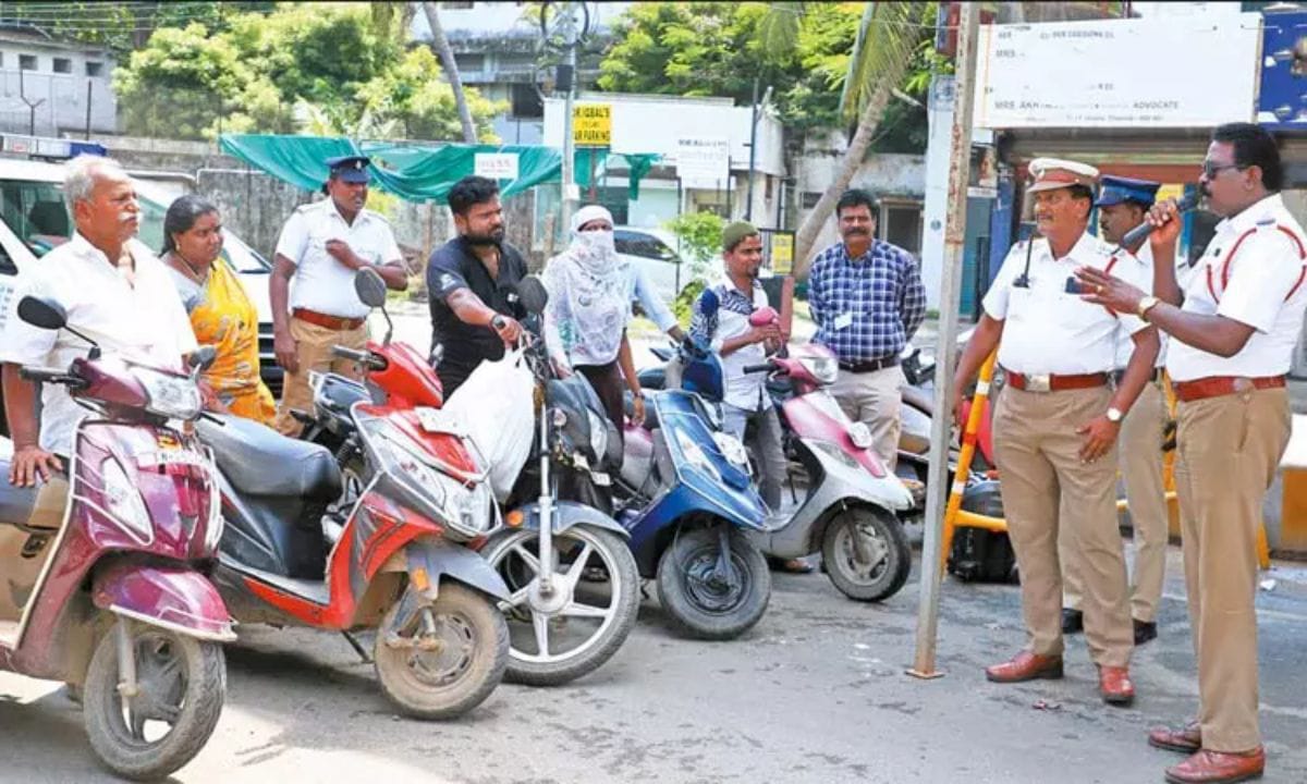 Madurai: தேவர் ஜெயந்தி விழா: மதுரையில் இன்று போக்குவரத்து மாற்றம் - தெரிஞ்சுகிட்டு போங்க....!