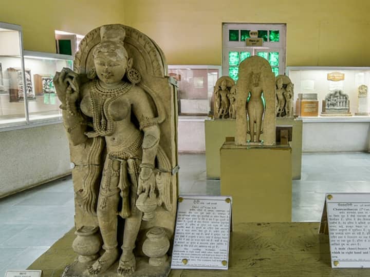 Maharashtra Newly developed museum opened at COEPTU in Pune पुणे: 130 साल पुराने धरोहर भवन में खुला संग्रहालय, चट्टान, क्रिस्टल, खनिजों के बारे में मिलेगी अहम जानकारी