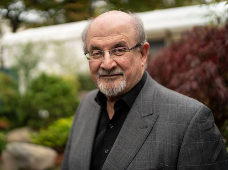 Salman Rushdie Loses Sight In One Eye And Hand Following Brutal Knife Attack In August: Report Salman Rushdie Loses Sight In One Eye And Hand Following Brutal Knife Attack In August: Report