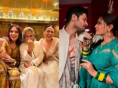 IN Pics: दिवाली से पहले Richa Chadha और Ali Fazal ने की जमकर पार्टी, जया बच्चन संग करते दिखे मस्ती