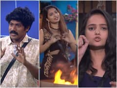 నువ్వు అందరికీ సోప్ వేస్తావ్ - సూర్యకు ఇనయా ఝలక్, నాకు దురద ఎక్కువ - సత్య