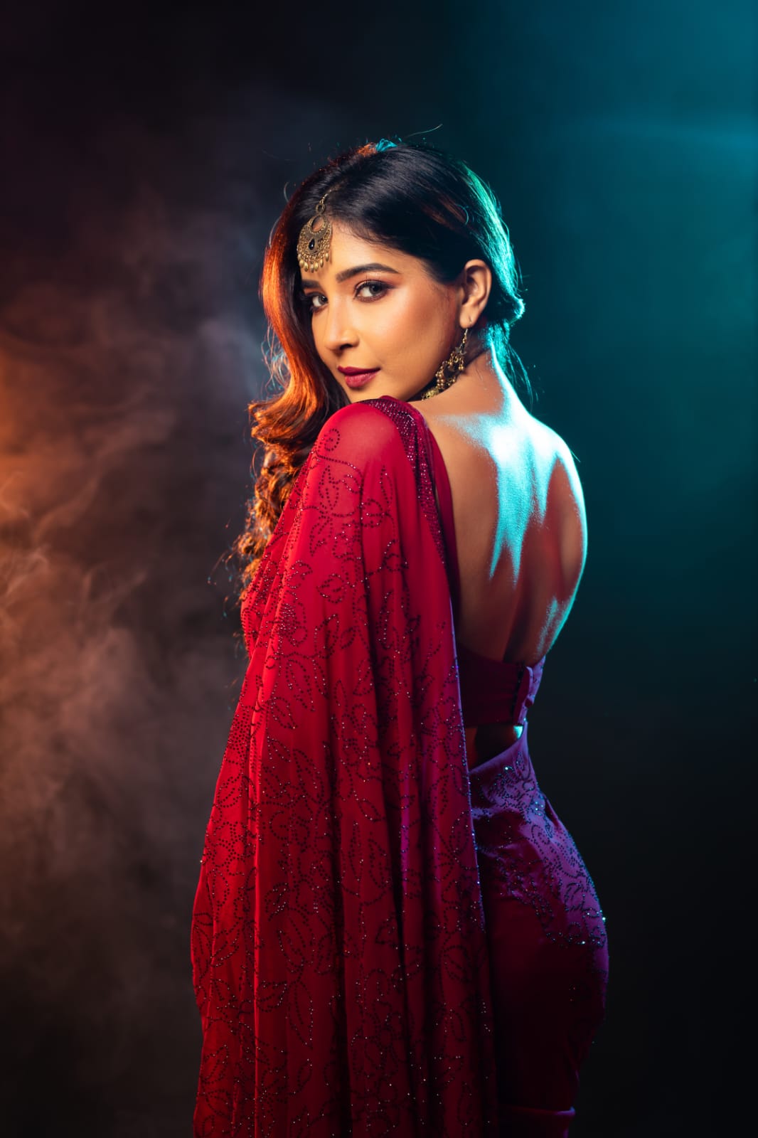 Sakshi Agarwal: பட வாய்ப்புக்காக கவர்ச்சி புகைப்படங்களை வெளியிடுகிறேனா? - நடிகை சாக்‌ஷி அகர்வால் கொடுத்த பேட்டி..