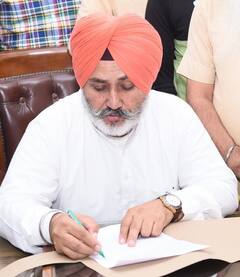 Patiala News: ਸਿਹਤ ਮੰਤਰੀ ਦੇ ਆਪਣੇ ਸ਼ਹਿਰ ਦਾ ਹੀ ਸਰਕਾਰੀ ਹਸਪਤਾਲ ਬਿਮਾਰ, ਪੀਣ ਵਾਲੇ ਪਾਣੀ ਦੇ ਹੀ ਸੈਂਪਲ ਫੇਲ੍ਹ