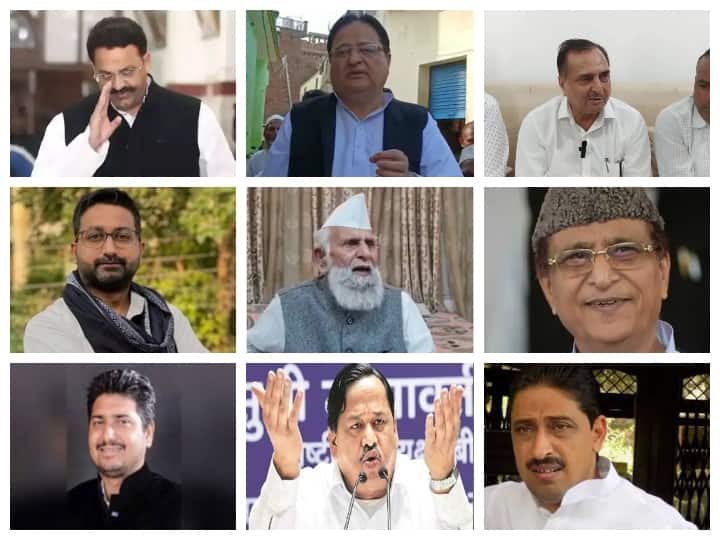Muslim political leaders of Uttar Pradesh who play a big role in victory and defeat in every election abpp यूपी में मुस्लिम राजनीति के वो बड़े चेहरे जिनकी भूमिका हर चुनाव में अहम है?