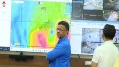 'মোকাবিলায় প্রস্তুত পুরসভা', ঘূর্ণিঝড় নিয়ে কী বার্তা ফিরহাদের ?