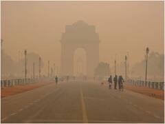 दिल्ली में खतरनाक लेवल पर प्रदूषण, आनंद विहार में AQI लेवल 395, नोएडा में 309; आज पटाखों से और जहरीली हो सकती है आबोहवा