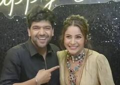 Diwali Party ਵਿੱਚ ਸ਼ਹਿਨਾਜ਼ ਤੇ ਗੁਰੂ ਦੀ ਜੋੜੀ ਨੇ ਕੀਤੀ ਮਸਤੀ, ਚਾਹੁਣ ਵਾਲਿਆਂ ਨੇ ਕਿਹਾ, ਪੰਜਾਬੀਆਂ ਦੀ ਬੈਂਟਰੀ ਚਾਰਜ...