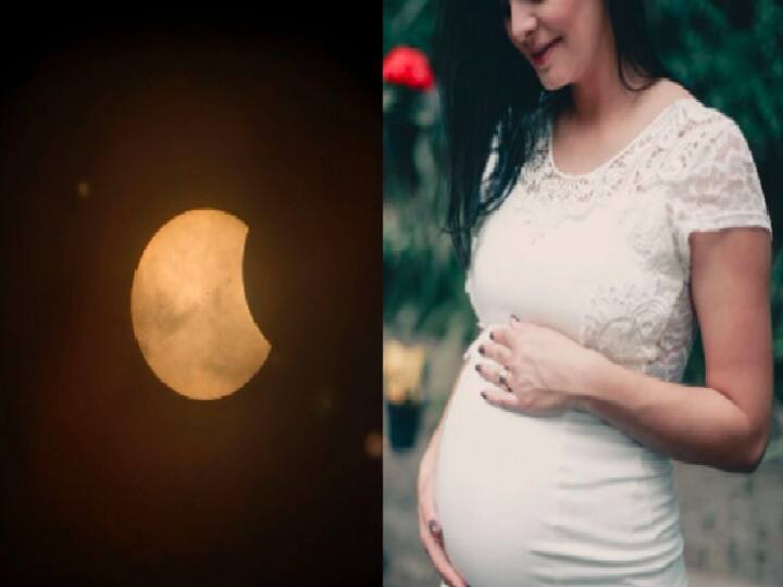 Solar Eclipse: 7 things pregnant women should keep in mind during surya grahan Solar Eclipse : சூரிய கிரகணம்: கர்ப்பிணிகள் இந்த விஷயங்களை கவனிக்க வேண்டுமா?