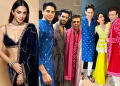 करण जौहर की दिवाली पूजा की इनसाइड तस्वीरें, सिद्धार्थ मल्होत्रा की बाहों में दिखीं कियारा आडवाणी!