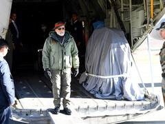 PM Modi In Kargil: Prime Minister Celebrates Diwali 2022 Among Jawans — SEE PICS