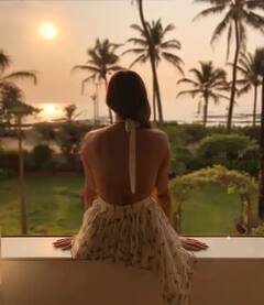 मलायका अरोराचा दीपावली लूक