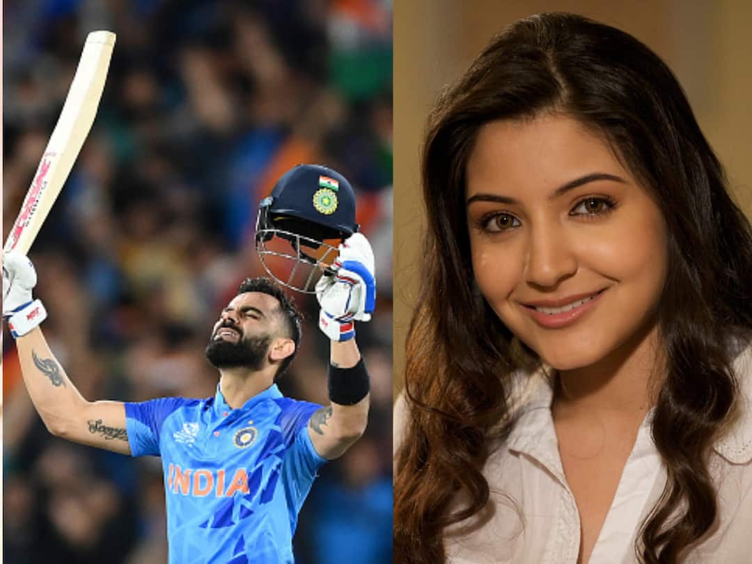 'Well Done, Anushka Sharma': Fans Credit The Actor For Kohli's  Performance In India Vs Pak Match 'Well Done, Anushka Sharma': Fans Credit The Actor For Kohli's Performance In India Vs Pak Match