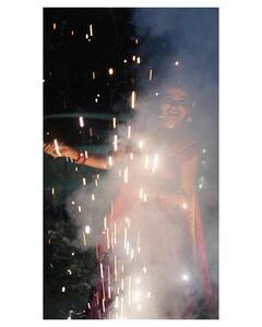 Karthika Deepam Shobha Shetty: దివాలీ సందడంతా మోనిత(శోభాశెట్టి) లోనే కనిపిస్తోంది