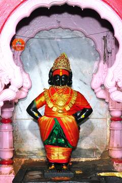 Photo : विठुरायाची सुवर्ण दिवाळी, अनमोल दागिन्यातील देवाचे लोभस रूप