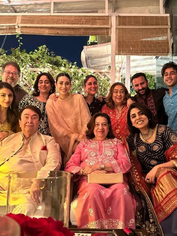 Bollywood Celebs Extend Diwali Wishes