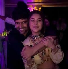 Diwali Party ਵਿੱਚ ਸ਼ਹਿਨਾਜ਼ ਤੇ ਗੁਰੂ ਦੀ ਜੋੜੀ ਨੇ ਕੀਤੀ ਮਸਤੀ, ਚਾਹੁਣ ਵਾਲਿਆਂ ਨੇ ਕਿਹਾ, ਪੰਜਾਬੀਆਂ ਦੀ ਬੈਂਟਰੀ ਚਾਰਜ...