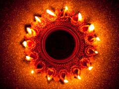 राज्यपाल और मुख्यमंत्री ने दी दिवाली की बधाई, शिवराज सिंह चौहान ने लोगों से की यह अपील