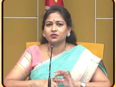 స్త్రీలపై అఘాయిత్యాలు జరిగినా పట్టించుకోరు, పవన్‌కు మాత్రం నోటీసులా: వంగలపూడి అనిత