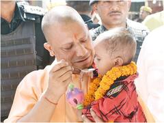 प्रदेशवासियों से सीएम योगी की अपील, 'उल्लास से न रहे कोई वंचित, हर घर दीप जले, हर घर पहुंचे मिठाई'