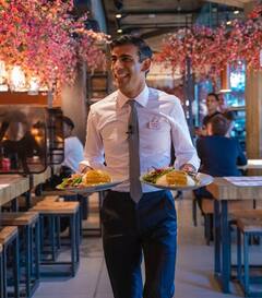 Rishi Sunak : नारायण मूर्तींचे जावई ऋषी सुनक आहेत ब्रिटनचे सर्वात श्रीमंत खासदार