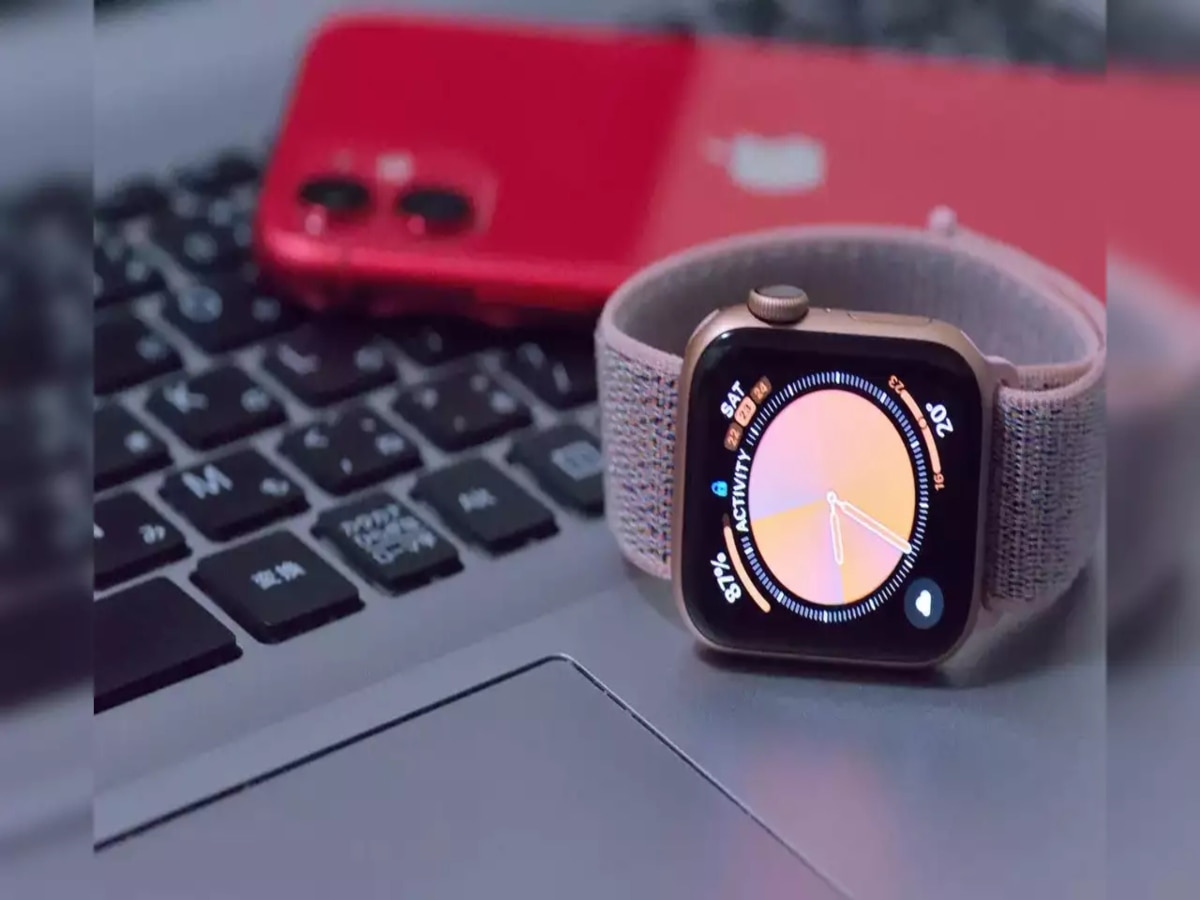 Apple Watch :12 வயது சிறுமியை புற்றுநோயில் இருந்து காப்பாற்றிய ஆப்பிள் வாட்ச்...! என்ன நடந்தது தெரியுமா..?