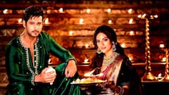 আলোর উৎসব উদযাপনে খুদেদের কাছে যশ-নুসরত, হাতে তুলে দিলেন উপহার