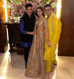 In Pics: दिवाली पर Sara Ali Khan ने शेयर की भाई और बेस्टी के साथ तस्वीरें, सिंपल लुक ने जीता फैंस का दिल