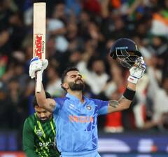 Virat Kohli ਦੀ ਔਸਤ 500, 8 ਵਾਰ ਆਊਟ ਵੀ ਨਹੀਂ ਹੋਇਆ, ਵਿਸ਼ਵ ਕੱਪ 'ਚ ਹਰ ਵੱਡਾ ਦਿੱਗਜ ਹੈ ਉਨ੍ਹਾਂ ਤੋਂ ਪਿੱਛੇ