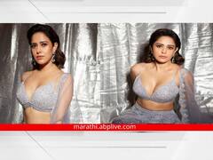 In Pics: सौंदर्याची खाणच आहे नुसरत! दिवाळीसाठी केलं भन्नाट फोटोशूट, हॉटनेसनं केलंय घायाळ