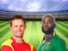 SA vs ZIM: दक्षिण अफ्रीका को चुनौती देगी जिम्बाब्वे, जानिए पिच रिपोर्ट, संभावित प्लेइंग इलेवन और लाइव स्ट्रीमिंग डिटेल्स
