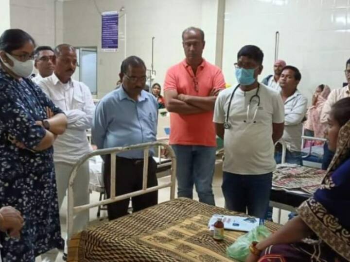 MP Mandla Food Poisoning Ban on phulki in Mandla in MP after 60 people ill due to eating ann Mandla Food Poisoning: मंडला में फुल्की खाने से छह गांवों के 60 लोग बीमार, कलेक्टर ने बिक्री पर लगाई रोक
