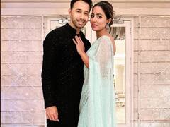 Diwali Celebrations 2022: From Shraddha Arya To Karan Kundrra, TV Celebs Inspired Diwali Looks- In PICS