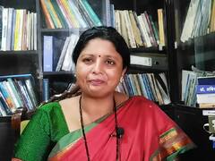 सुषमा अंधारे म्हणतात, 'शरद पवार मेथीच्या लाडूसारखे पौष्टिक', राज ठाकरे, फडणवीसांना काय उपमा?