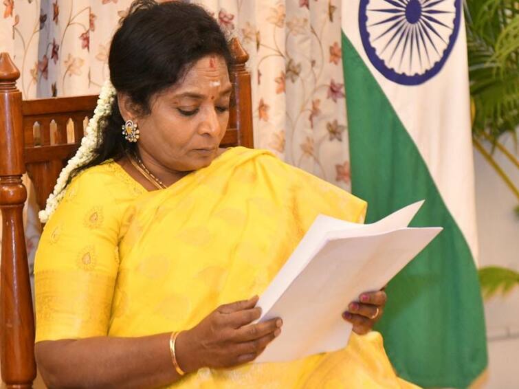 Hyderabad Governor Tamilisai comments on Pending bills passed by TS Assembly Governor TamiliSai : నా పరిధికి లోబడే నడుచుకుంటా, పెండింగ్ బిల్లులపై త్వరలో నిర్ణయం - గవర్నర్ తమిళిసై