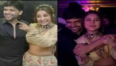 ਸ਼ਹਿਨਾਜ਼ ਗਿੱਲ ਤੇ ਗੁਰੂ ਰੰਧਾਵਾ ਨੇ ਦੀਵਾਲੀ ਪਾਰਟੀ 'ਚ ਕੀਤੀ ਖੂਬ ਮਸਤੀ , ਤਸਵੀਰਾਂ ਦੇਖ ਫ਼ੈਨਜ ਬੋਲੇ - 'ਪੰਜਾਬੀਆਂ ਦੀ ਬੈਟਰੀ ਚਾਰਜ...'