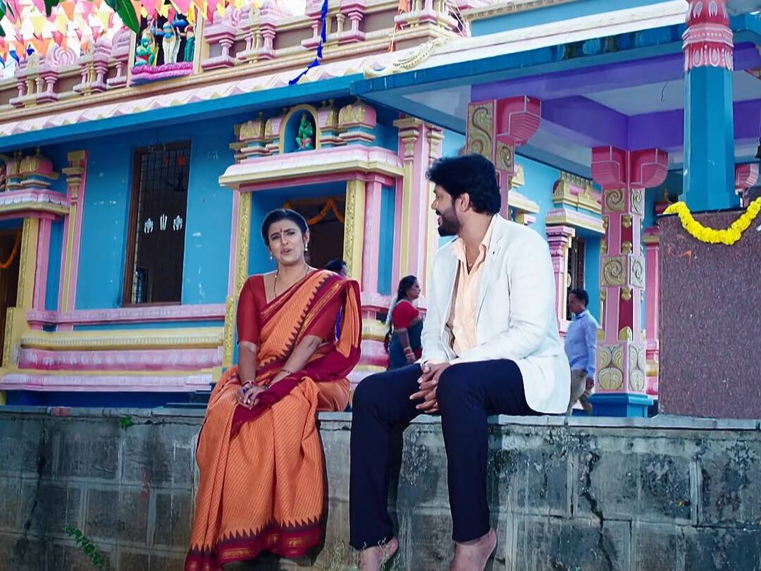 Gruhalakshmi Serial October 24th Episode 771 Written Update Today Episode Gruhalakshmi October 24th: బాబోయ్ ఇవేమి అరచకాలు సామీ!- అనసూయకి నూరిపోస్తున్న లాస్య