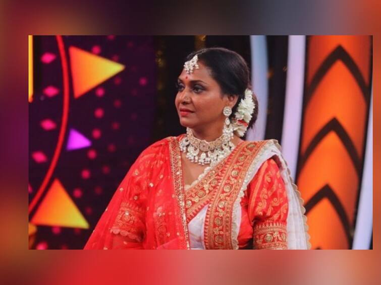 Bigg Boss Marathi 4 Megha Ghatge out from Bigg Boss Marathi house Bigg Boss Marathi 4: बिग बॉसच्या घरामधून मेघा घाडगे बाहेर; स्पर्धकांना म्हणाली, 'सांभाळून राहा'